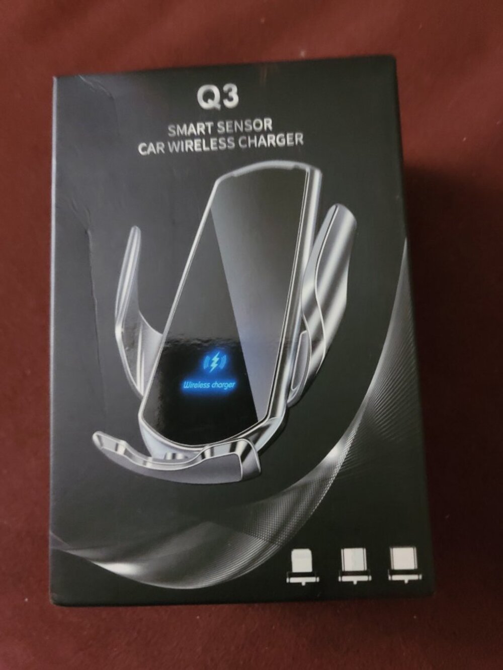 Wireless Car Charger